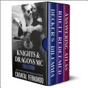 Knights & Dragons MC Books 1-3