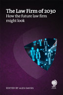 Law Firm Of 2030