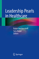 Leadership Pearls in Healthcare