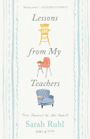 Lessons from My Teachers