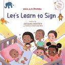 Let's Learn to Sign