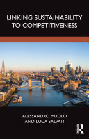 Linking Sustainability to Competitiveness