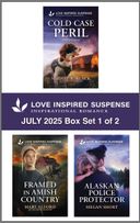 Love Inspired Suspense July 2025 - Box Set 1 of 2