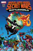 Marvel Super Heroes Secret Wars