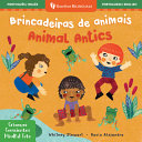 Mindful Tots: Animal Antics (Bilingual Portuguese and English)