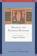 Minding the Buddha's Business