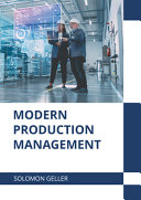 Modern Production Management