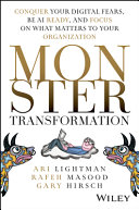 Monster Transformation