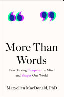 More Than Words