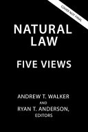 Natural Law: Five Views