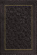 Niv, Messianic Study Bible, Bonded Leather, Black, Red Letter, Thumb Indexed, Comfort Print