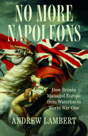 No More Napoleons