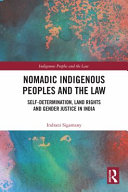 Nomadic Indigenous Peoples and the Law