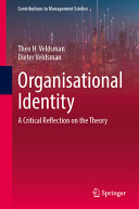 Organisational Identity