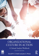 Organizational Culture in Action
