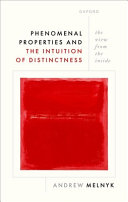 Phenomenal Properties and the Intuition of Distinctness
