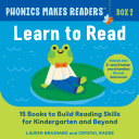 Phonics Makes Readers: Learn to Read Box 2
