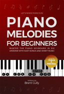 Piano Melodies for Beginners