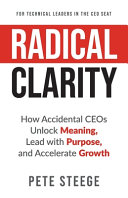 Radical Clarity