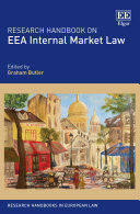 Research Handbook on EEA Internal Market Law