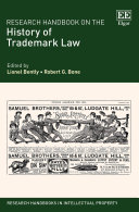 Research Handbook on the History of Trademark Law