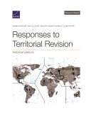 Responses to Territorial Revision