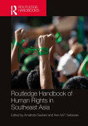 Routledge Handbook of Human Rights in Southeast Asia