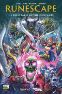 RuneScape: Tales of the God Wars #1