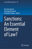 Sanctions: an Essential Element of Law?