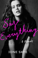 Say Everything PB