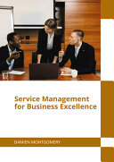 Service Management for Business Excellence