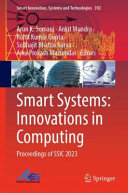 Smart Systems: Innovations in Computing
