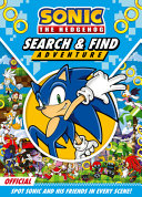 Sonic the Hedgehog Search and Find Adventure
