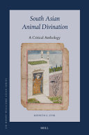 South Asian Animal Divination