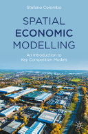Spatial Economic Modelling