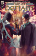 Star Trek: Defiant #21