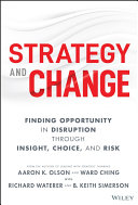 Strategy and Change