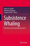 Subsistence Whaling