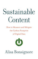 Sustainable Content