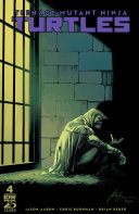 Teenage Mutant Ninja Turtles (2024-) #4