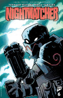 Teenage Mutant Ninja Turtles: Nightwatcher #6