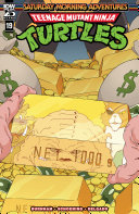 Teenage Mutant Ninja Turtles: Saturday Morning Adventures (2023-) #19