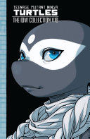 Teenage Mutant Ninja Turtles: The IDW Collection, Vol. 18