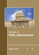 Textbook of Public Administration