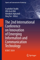 The 2nd International Conference on Innovation of Emerging Information and Communication Technology