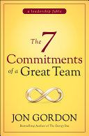 The 7 Commitments of a Great Team