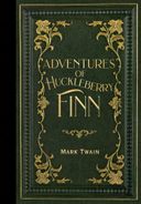 The Adventures of Huckleberry Finn (Masterpiece Library Edition)