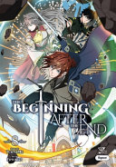 The Beginning After the End, Vol. 8 (comic)