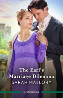 The Earl's Marriage Dilemma