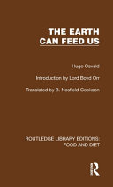 The Earth Can Feed Us